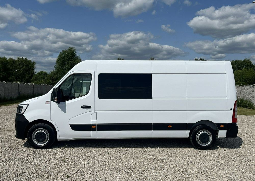 Renault Master - Bus mini, Van penumpang: gambar 3 Renault Master - Bus mini, Van penumpang: gambar 3