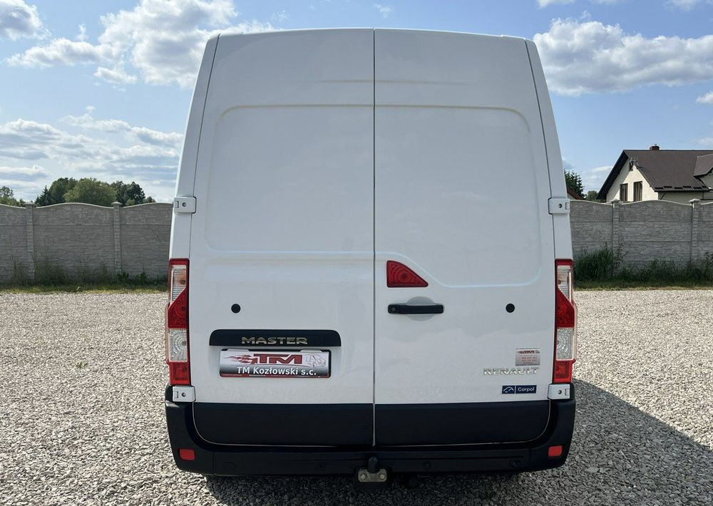 Renault Master - Bus mini, Van penumpang: gambar 5 Renault Master - Bus mini, Van penumpang: gambar 5