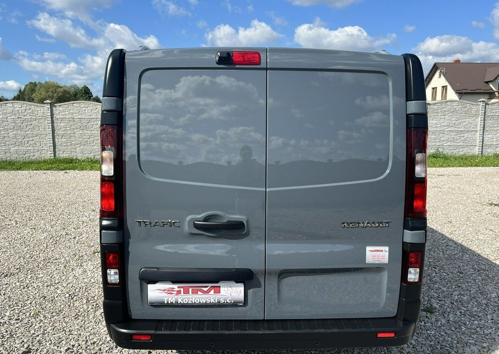 Renault Trafic - Bus mini, Van penumpang: gambar 4 Renault Trafic - Bus mini, Van penumpang: gambar 4