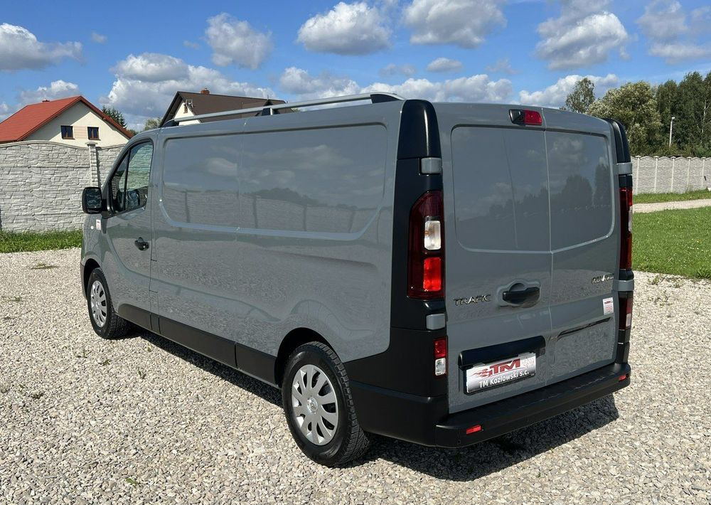 Renault Trafic - Bus mini, Van penumpang: gambar 3 Renault Trafic - Bus mini, Van penumpang: gambar 3
