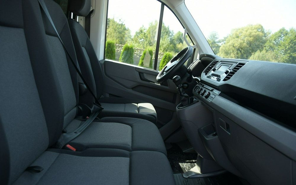 Volkswagen Crafter - Van panel: gambar 5 Volkswagen Crafter - Van panel: gambar 5