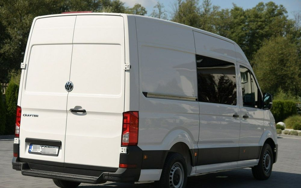 Volkswagen Crafter - Van panel: gambar 3 Volkswagen Crafter - Van panel: gambar 3