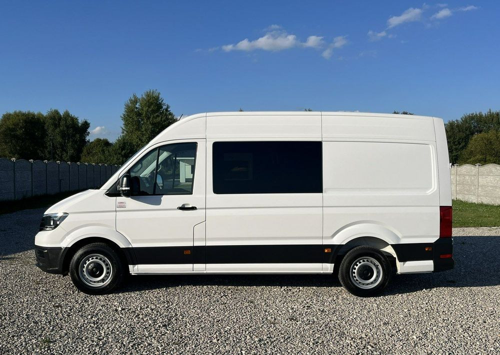 Volkswagen Crafter - Bus mini, Van penumpang: gambar 2 Volkswagen Crafter - Bus mini, Van penumpang: gambar 2