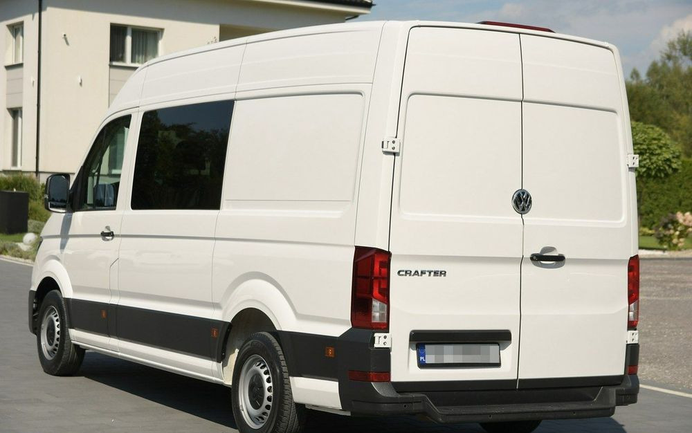 Volkswagen Crafter - Van panel: gambar 4 Volkswagen Crafter - Van panel: gambar 4