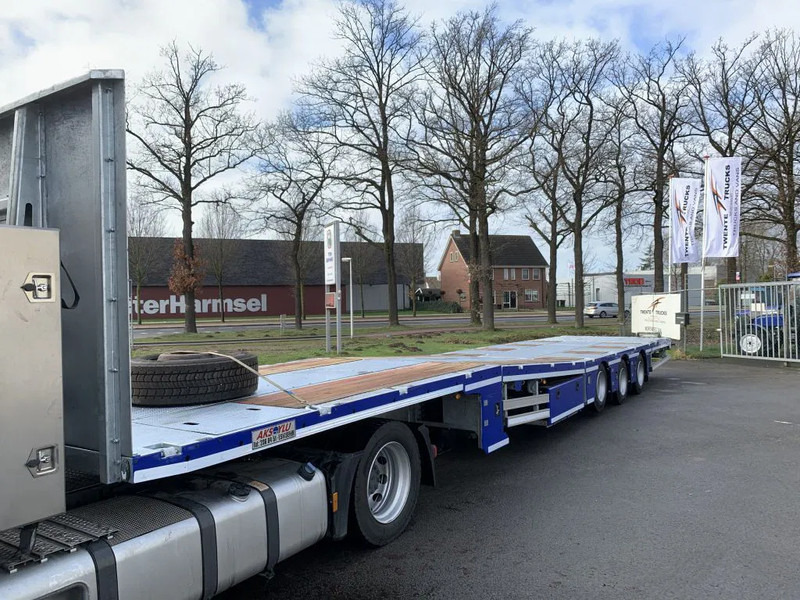AKSOYLU Semi dieplader autotransport tractor transport 12 maanden levertijd - Semi-trailer low bed: gambar 3 AKSOYLU Semi dieplader autotransport tractor transport 12 maanden levertijd - Semi-trailer low bed: gambar 3