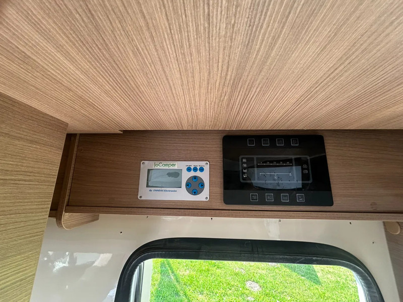 Mobil rumah semi-terintegrasi Elnagh T-LOFT 591 591 T-Loft 130 Multijet 4 mpersoons: gambar 19