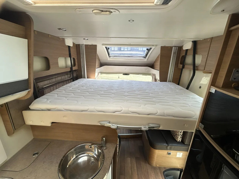 Mobil rumah semi-terintegrasi Elnagh T-LOFT 591 591 T-Loft 130 Multijet 4 mpersoons: gambar 6