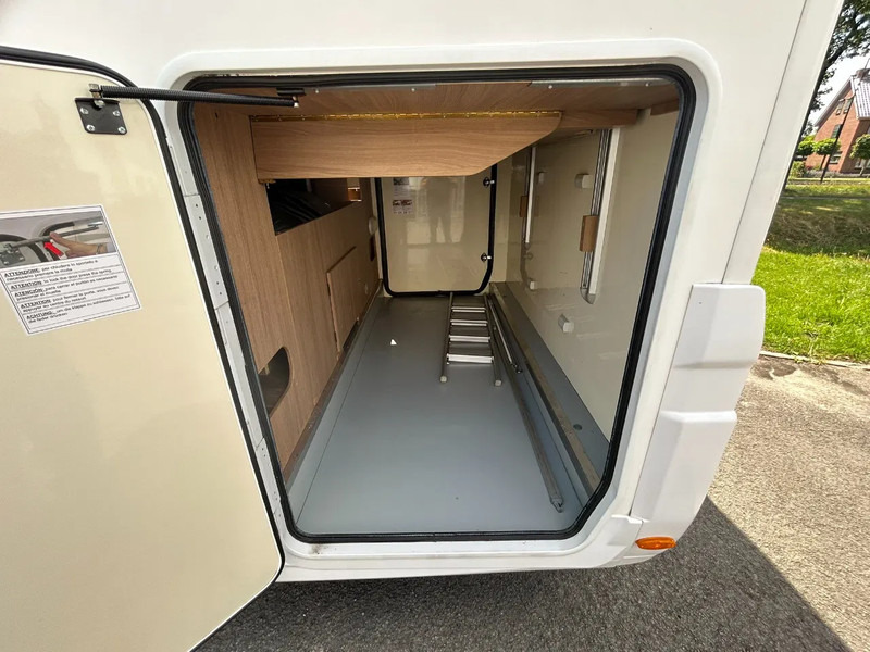 Mobil rumah semi-terintegrasi Elnagh T-LOFT 591 591 T-Loft 130 Multijet 4 mpersoons: gambar 15