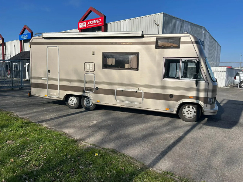 Fiat Streamline Vol Intregaal - Mobil rumah terintegrasi: gambar 3 Fiat Streamline Vol Intregaal - Mobil rumah terintegrasi: gambar 3