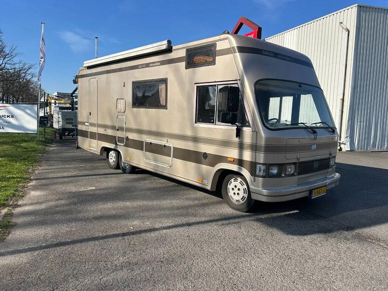 Fiat Streamline Vol Intregaal - Mobil rumah terintegrasi: gambar 2 Fiat Streamline Vol Intregaal - Mobil rumah terintegrasi: gambar 2