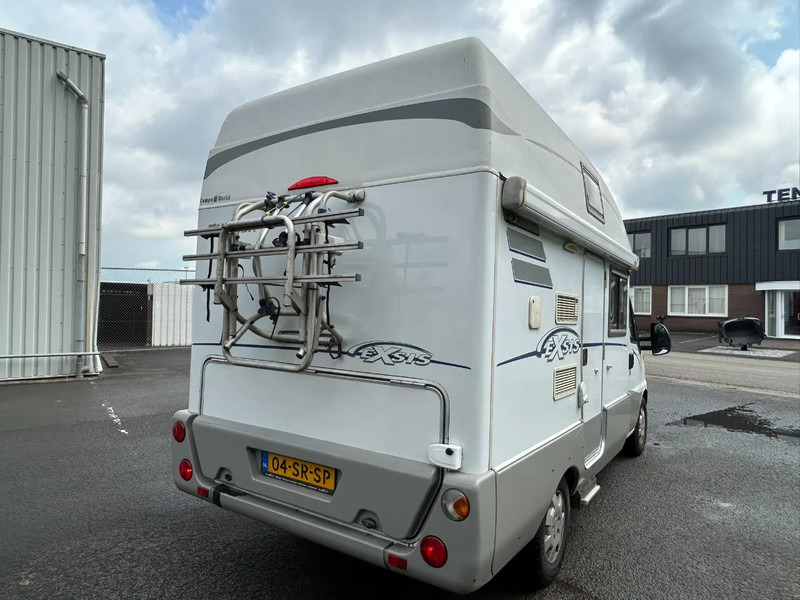 Hymer EXSIS 4 persoon's Prijs 25900 euro geen btw - Mobil rumah semi-terintegrasi: gambar 4 Hymer EXSIS 4 persoon's Prijs 25900 euro geen btw - Mobil rumah semi-terintegrasi: gambar 4