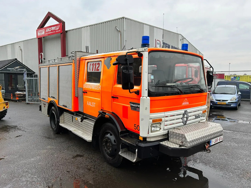 Renault Midliner S150 Turbo Crewcab Brandweer /Feuerwehr / FireTruck - Truk pemadam kebakaran: gambar 1 Renault Midliner S150 Turbo Crewcab Brandweer /Feuerwehr / FireTruck - Truk pemadam kebakaran: gambar 1