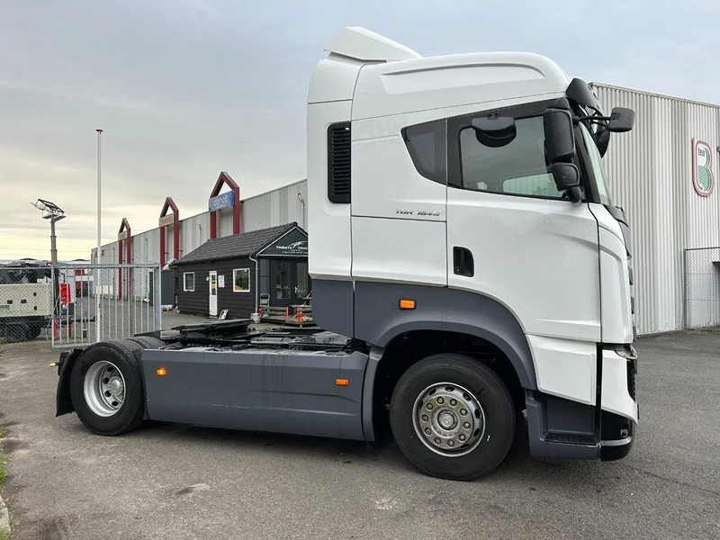 BMC TUGHRA 1846 TGR 460PK Euro 6 powered by Iveco / Automatic gearbox ZF - Tractor head: gambar 2 BMC TUGHRA 1846 TGR 460PK Euro 6 powered by Iveco / Automatic gearbox ZF - Tractor head: gambar 2