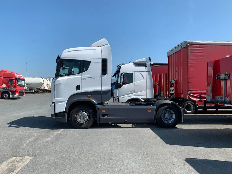 BMC Tughra 1846 Elegance 460PK Euro 6 powered by Iveco - Tractor head: gambar 3 BMC Tughra 1846 Elegance 460PK Euro 6 powered by Iveco - Tractor head: gambar 3