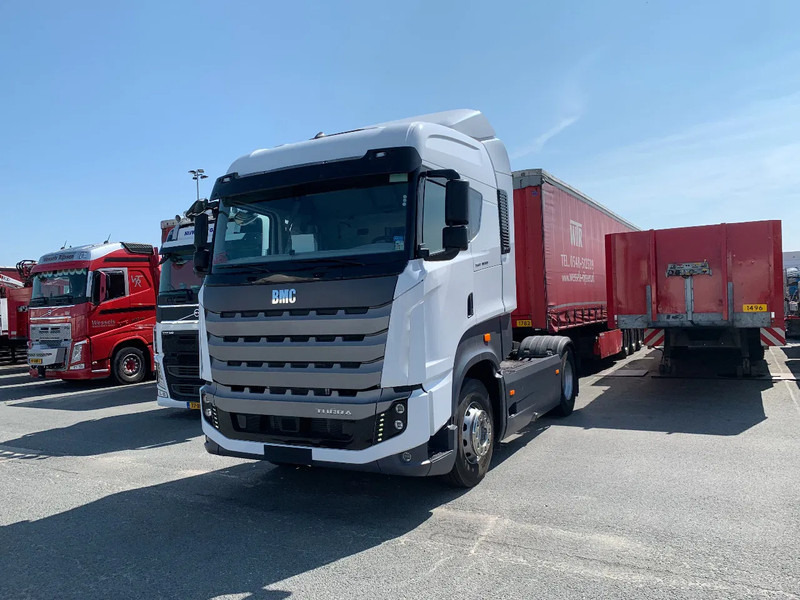 BMC Tughra 1846 Elegance 460PK Euro 6 powered by Iveco - Tractor head: gambar 1 BMC Tughra 1846 Elegance 460PK Euro 6 powered by Iveco - Tractor head: gambar 1