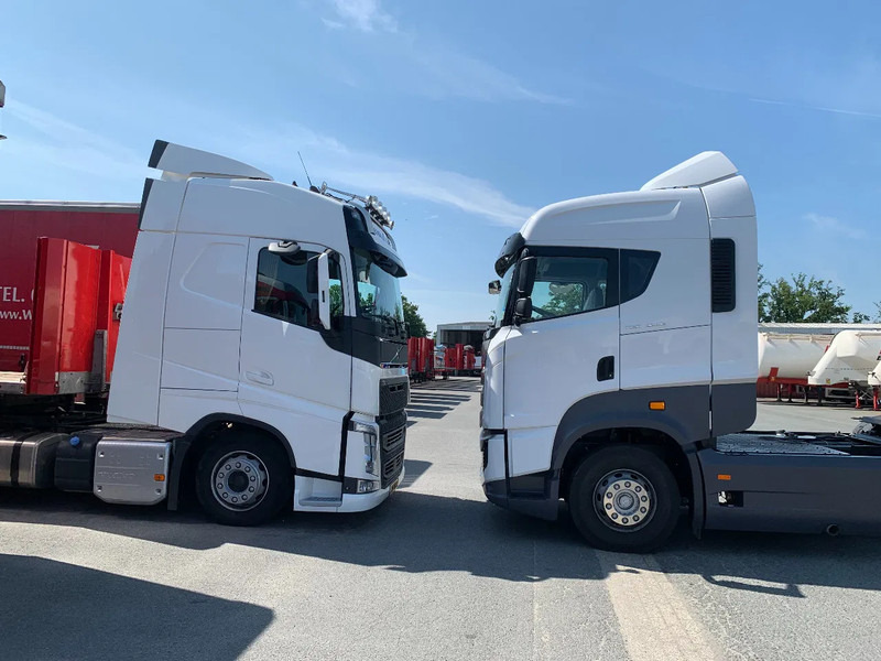 BMC Tughra 1846 Elegance 460PK Euro 6 powered by Iveco - Tractor head: gambar 4 BMC Tughra 1846 Elegance 460PK Euro 6 powered by Iveco - Tractor head: gambar 4