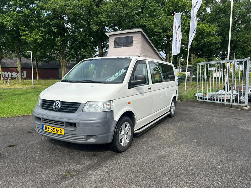 Volkswagen Camper (California) Lang met hefdak - Mobil kemping: gambar 1 Volkswagen Camper (California) Lang met hefdak - Mobil kemping: gambar 1