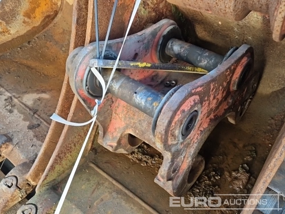 Ember 17", 26" Digging Buckets (2 of), QH: gambar 6