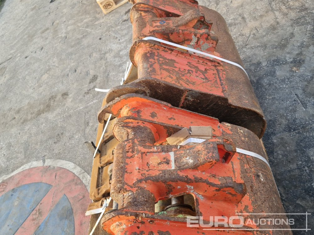 Ember 17", 26" Digging Buckets (2 of), QH: gambar 7