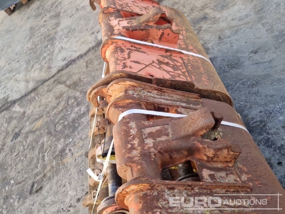 Ember 17", 26" Digging Buckets (2 of), QH: gambar 7