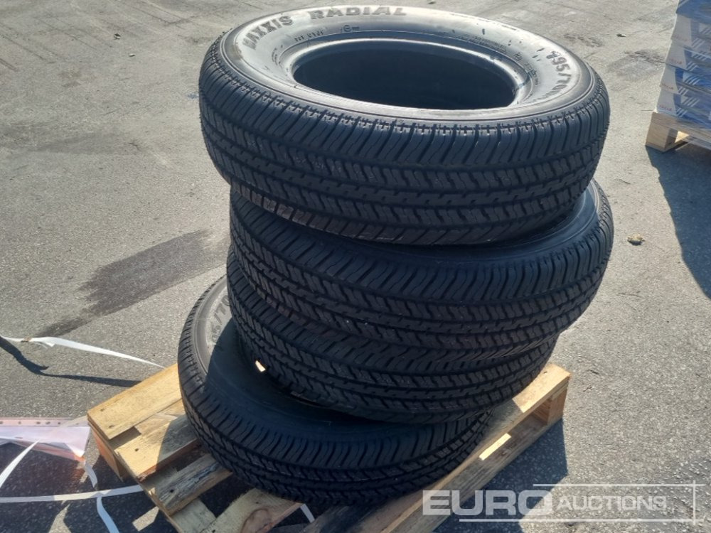 195/70R14 Tyres (4 of) - Ban: gambar 3 195/70R14 Tyres (4 of) - Ban: gambar 3