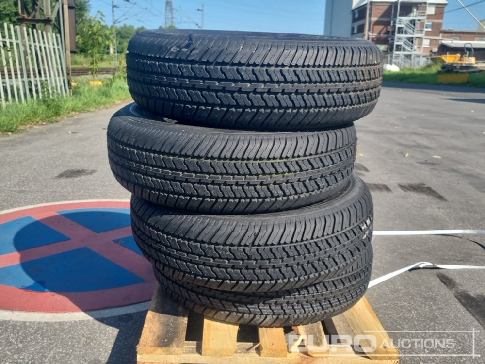 195/70R14 Tyres (4 of) - Ban: gambar 5 195/70R14 Tyres (4 of) - Ban: gambar 5