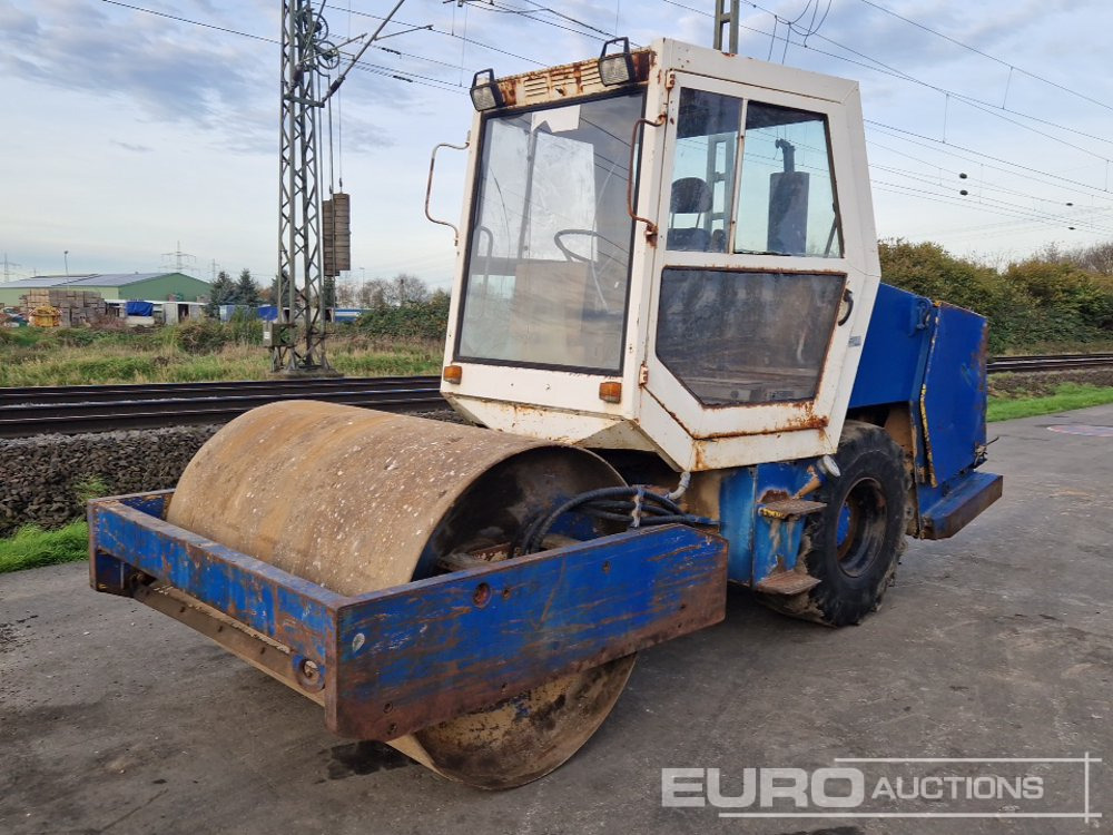 1988 ABG 169AV - Roller: gambar 1 1988 ABG 169AV - Roller: gambar 1