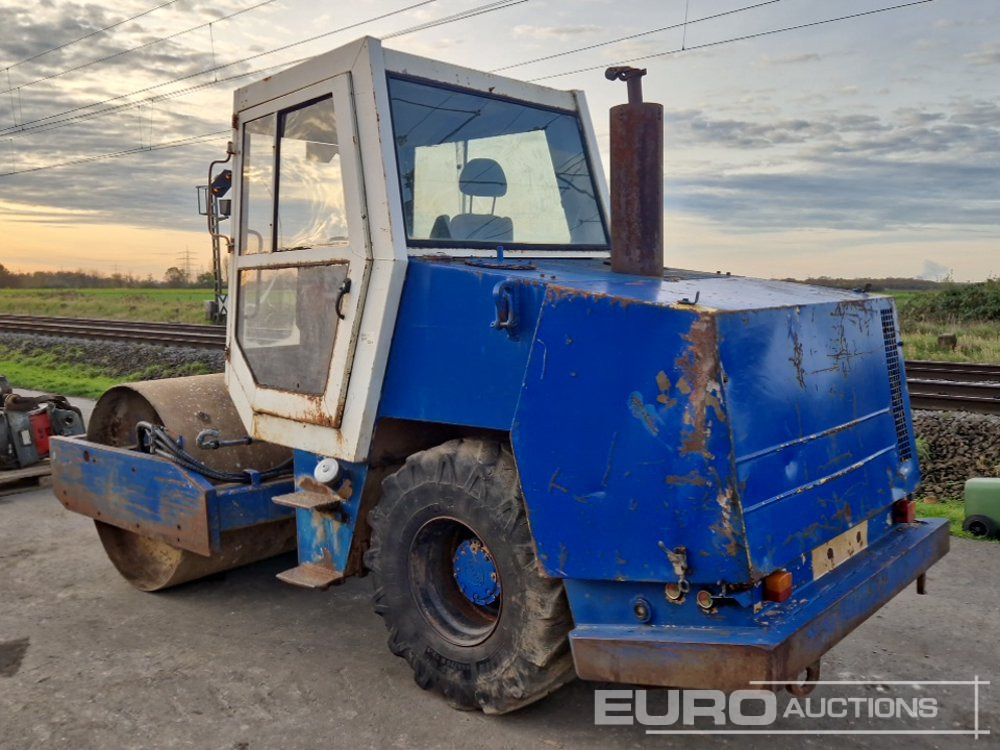 1988 ABG 169AV - Roller: gambar 3 1988 ABG 169AV - Roller: gambar 3