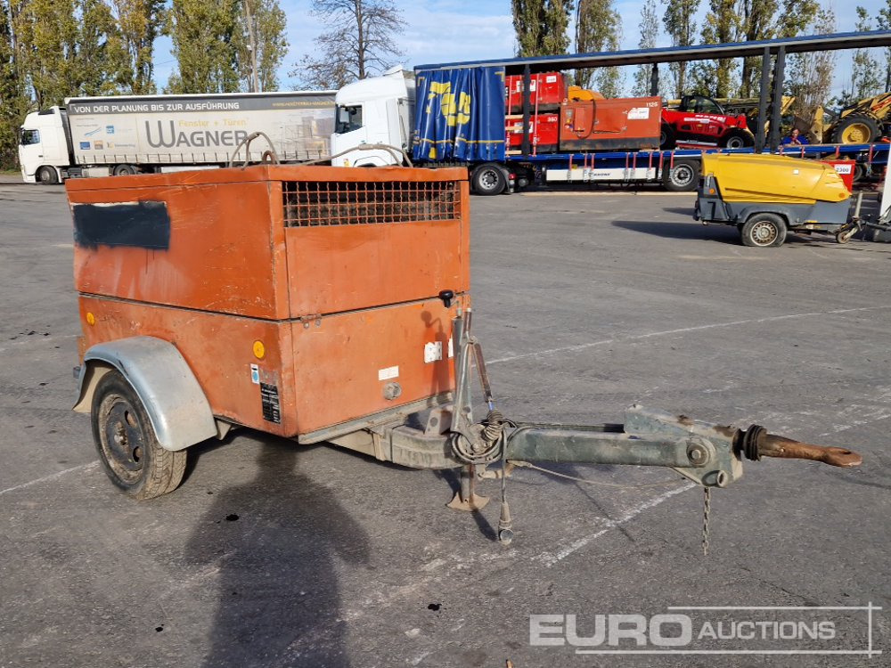 1992 Mannesmann SC30DS-2 Single Axle Compressor - Kompresor udara: gambar 4 1992 Mannesmann SC30DS-2 Single Axle Compressor - Kompresor udara: gambar 4