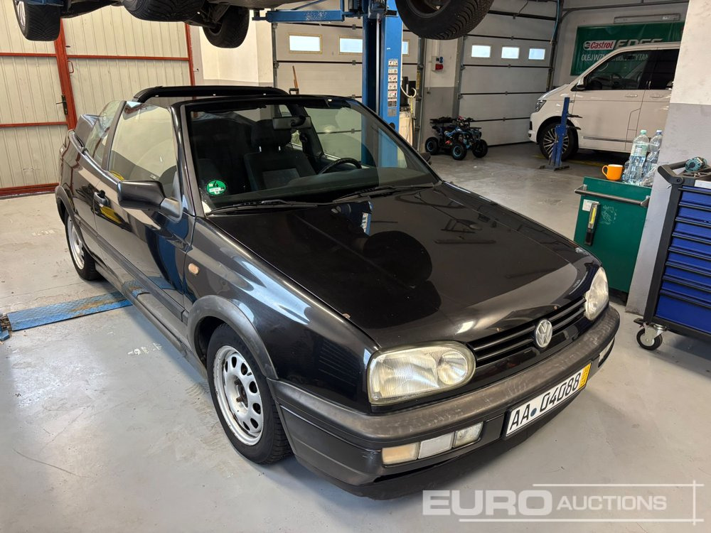 1999 Volkswagen Golf - Mobil: gambar 4 1999 Volkswagen Golf - Mobil: gambar 4