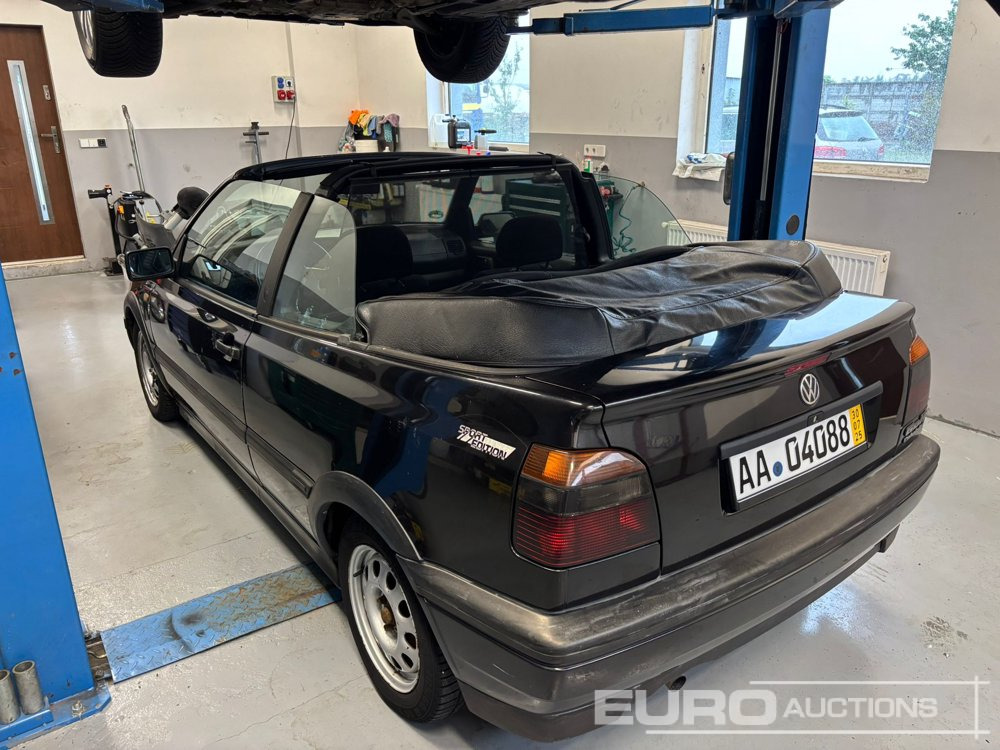 1999 Volkswagen Golf - Mobil: gambar 2 1999 Volkswagen Golf - Mobil: gambar 2