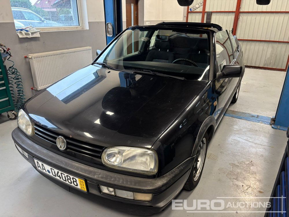 1999 Volkswagen Golf - Mobil: gambar 1 1999 Volkswagen Golf - Mobil: gambar 1
