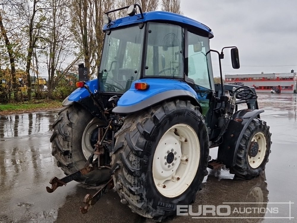 2004 New Holland TD80D - Traktor: gambar 5 2004 New Holland TD80D - Traktor: gambar 5