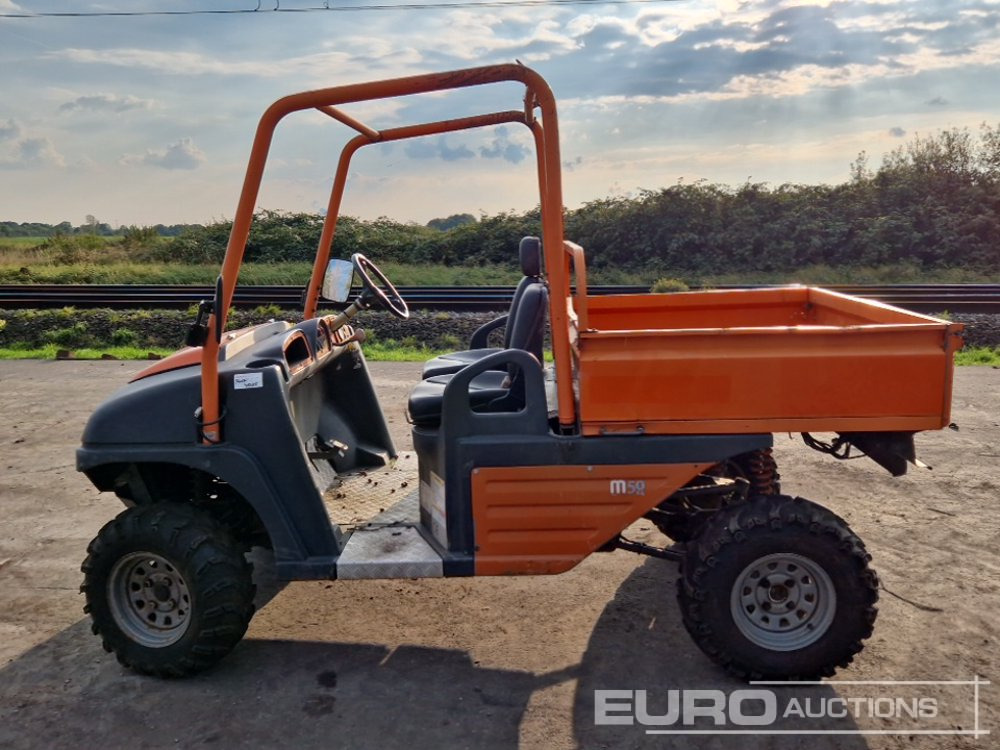 2005 Ausa M50 - ATV: gambar 2 2005 Ausa M50 - ATV: gambar 2