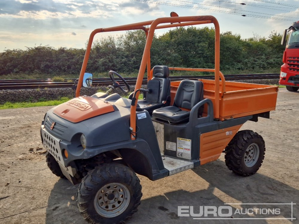 2005 Ausa M50 - ATV: gambar 1 2005 Ausa M50 - ATV: gambar 1