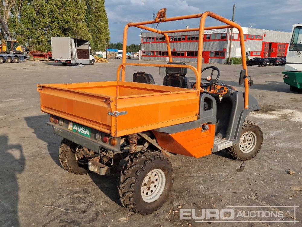 2005 Ausa M50 - ATV: gambar 5 2005 Ausa M50 - ATV: gambar 5
