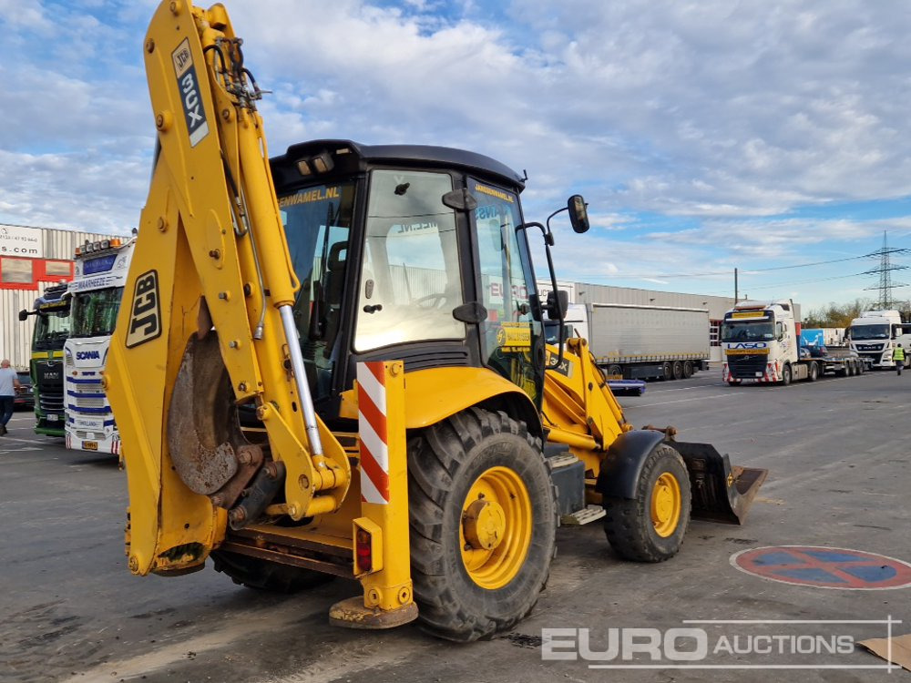 2005 JCB 3CX P21 - Backhoe loader: gambar 5 2005 JCB 3CX P21 - Backhoe loader: gambar 5