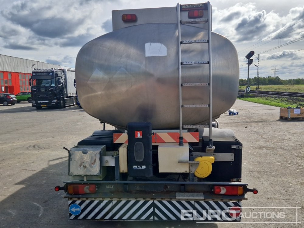 2005 Renault Midlum 180 DCI - Truk tangki: gambar 4 2005 Renault Midlum 180 DCI - Truk tangki: gambar 4