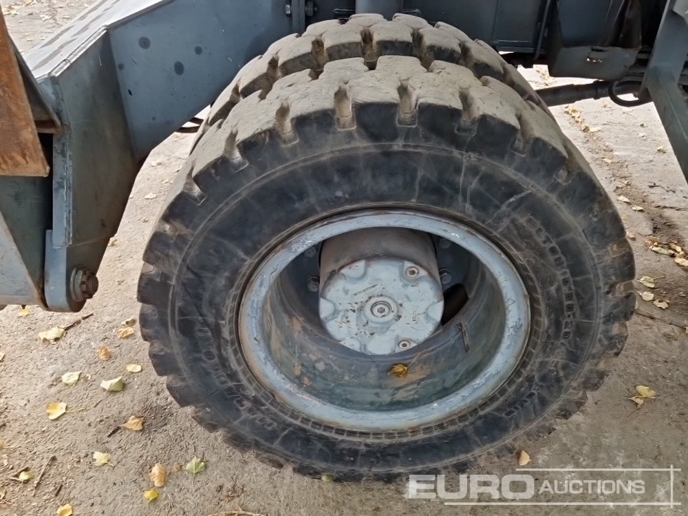 2006 Atlas-Terex 1705 - Ekskavator roda: gambar 3 2006 Atlas-Terex 1705 - Ekskavator roda: gambar 3