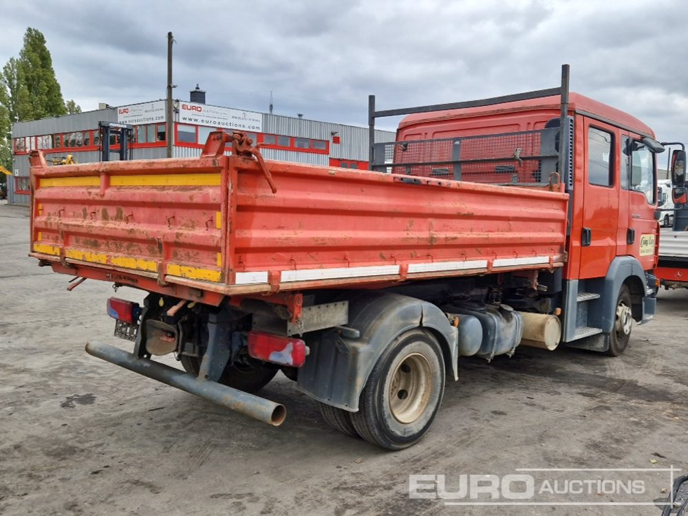2006 MAN TGL 8.180 - Truk jungkit: gambar 5 2006 MAN TGL 8.180 - Truk jungkit: gambar 5