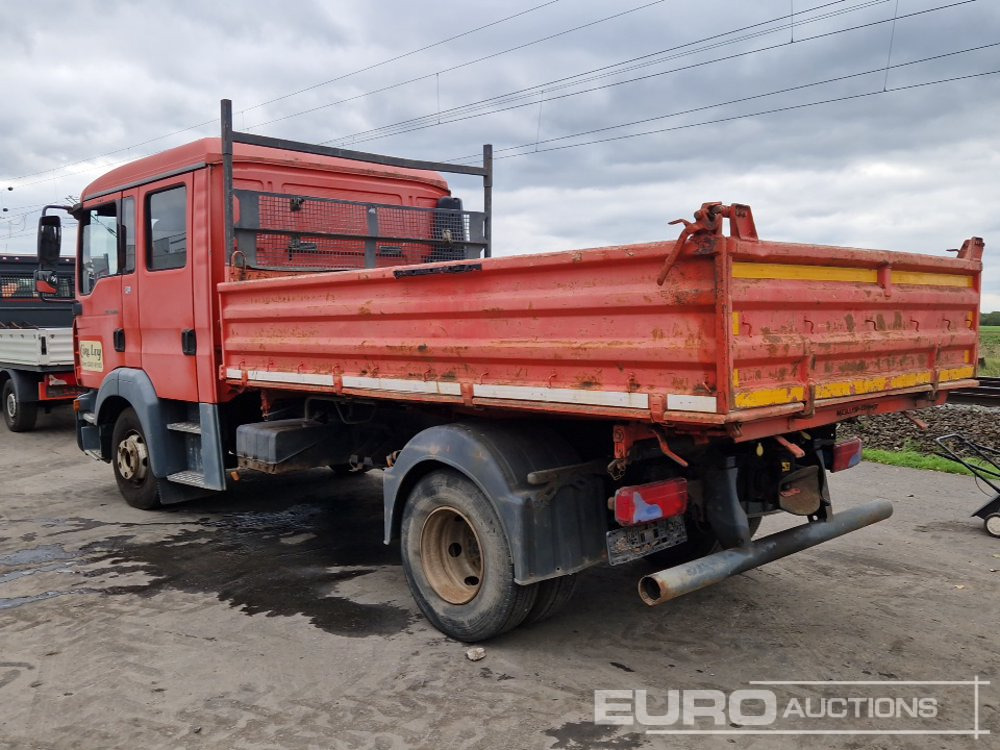 2006 MAN TGL 8.180 - Truk jungkit: gambar 3 2006 MAN TGL 8.180 - Truk jungkit: gambar 3