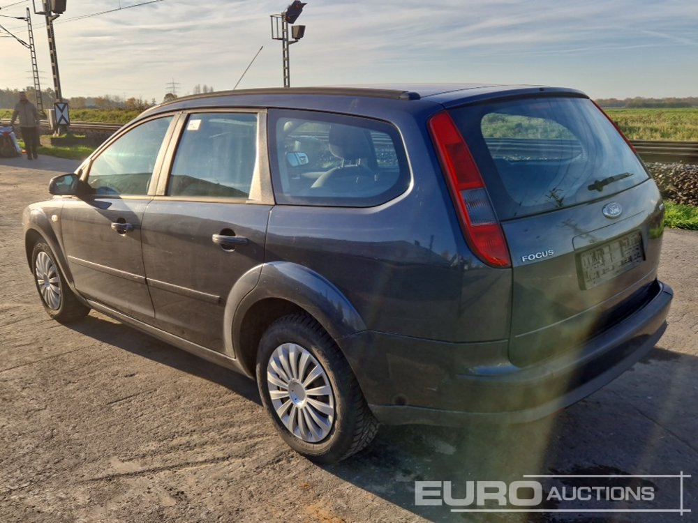 2007 Ford Focus - Mobil: gambar 3 2007 Ford Focus - Mobil: gambar 3