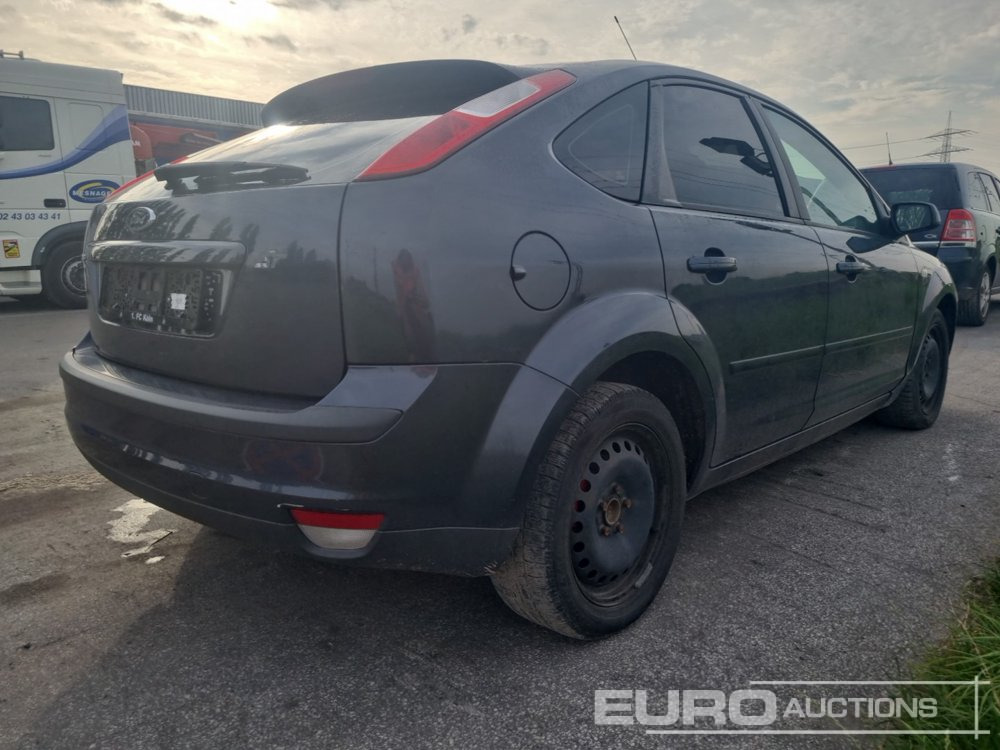 2007 Ford Focus - Mobil: gambar 5 2007 Ford Focus - Mobil: gambar 5