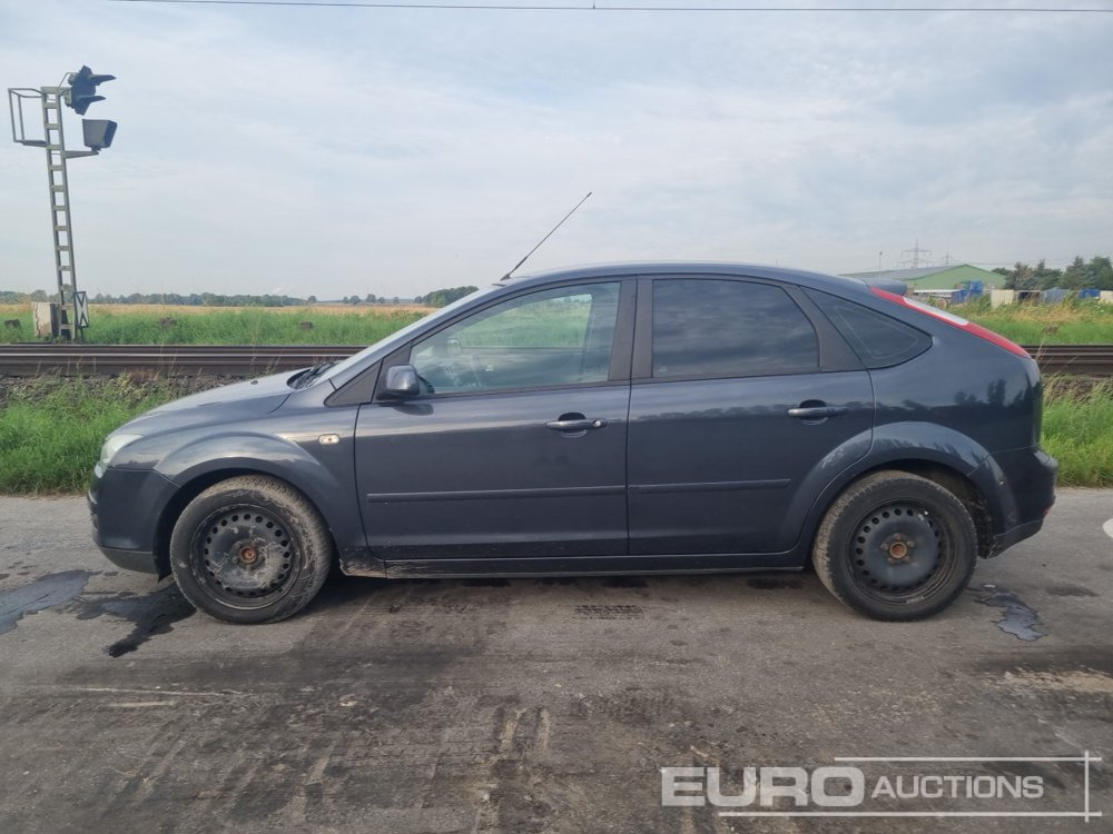 2007 Ford Focus - Mobil: gambar 2 2007 Ford Focus - Mobil: gambar 2