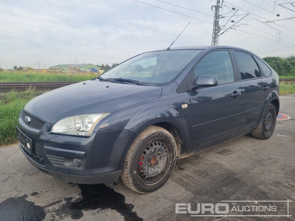 2007 Ford Focus - Mobil: gambar 1 2007 Ford Focus - Mobil: gambar 1