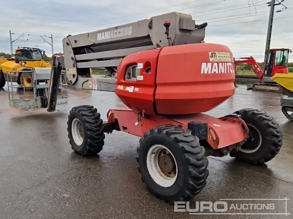 2007 Manitou 180ATJ - Boom artikulasi: gambar 3 2007 Manitou 180ATJ - Boom artikulasi: gambar 3