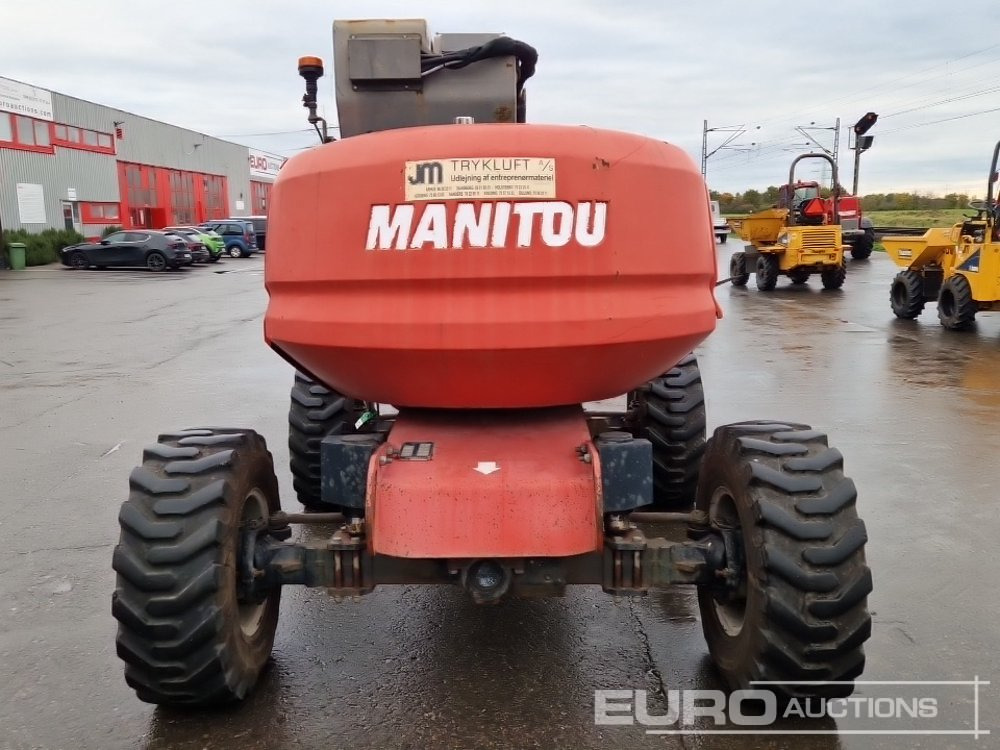 2007 Manitou 180ATJ - Boom artikulasi: gambar 4 2007 Manitou 180ATJ - Boom artikulasi: gambar 4