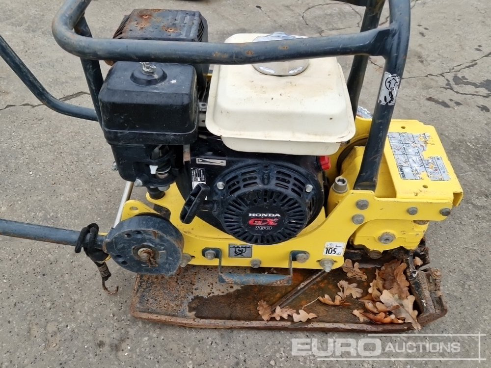 2008 Bomag BP18 45-2 - Mesin aspal: gambar 5 2008 Bomag BP18 45-2 - Mesin aspal: gambar 5