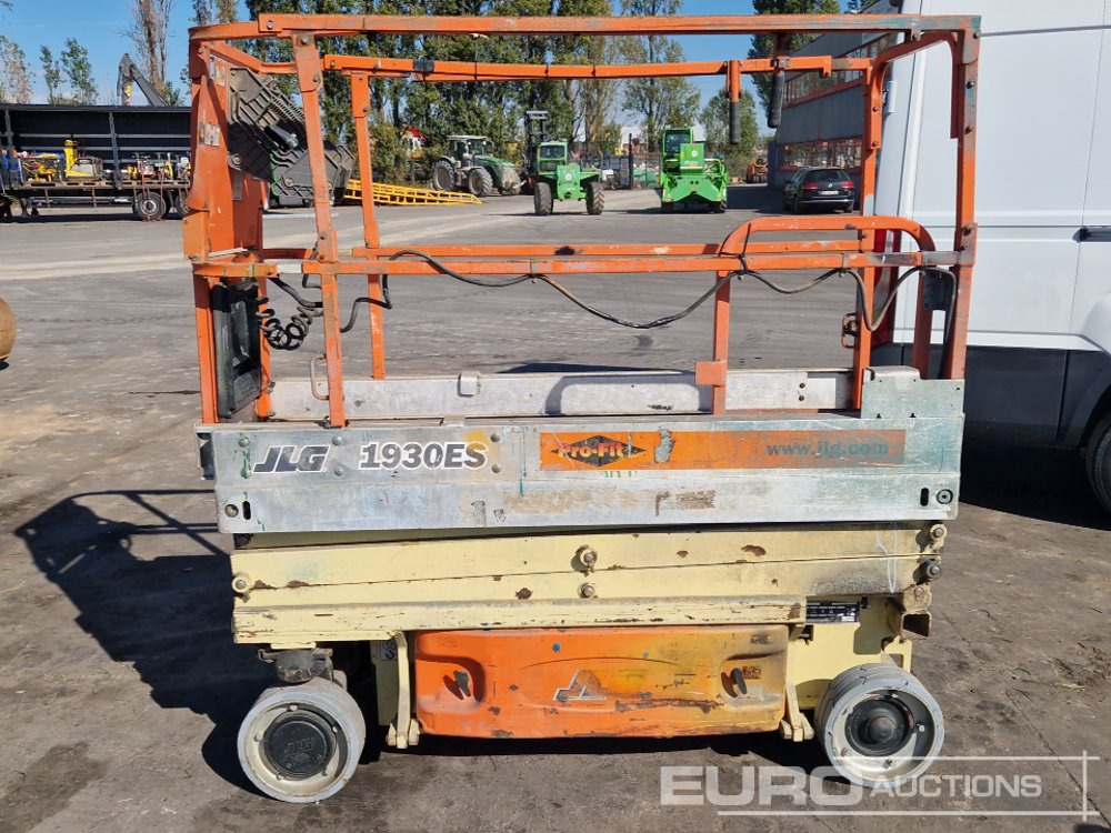 2008 JLG 1930 - Platform pengangkat: gambar 5 2008 JLG 1930 - Platform pengangkat: gambar 5