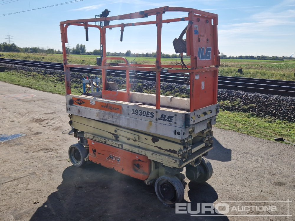 2008 JLG 1930 - Platform pengangkat: gambar 3 2008 JLG 1930 - Platform pengangkat: gambar 3